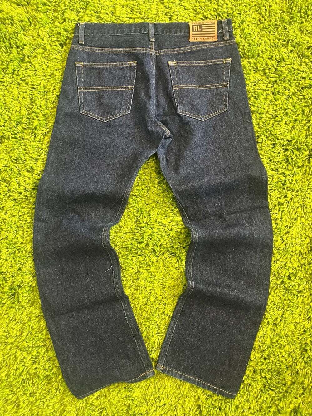 Polo Jeans Company Ralph Lauren Weekender Straight Leg Jeans